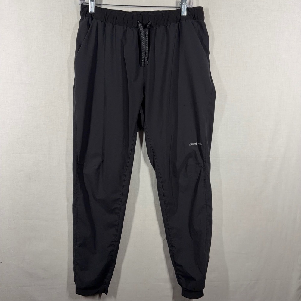 Patagonia Terrebonne Pants Mens Medium Joggers Outdoor Hiking Running Athleisure